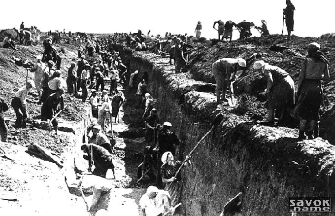 Великая Отечественная война