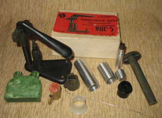 Вещи времён СССР (очень много фотографий)