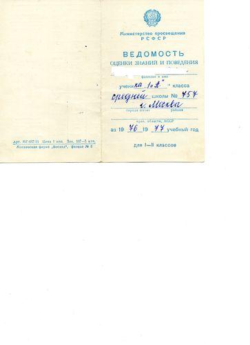 Вещи времён СССР (очень много фотографий)