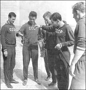 Футбол СССР