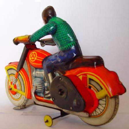 Игрушки СССР