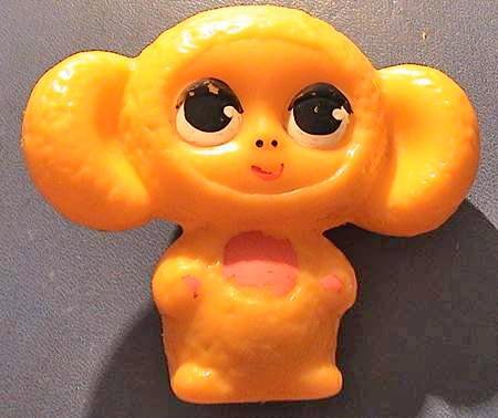 Игрушки СССР