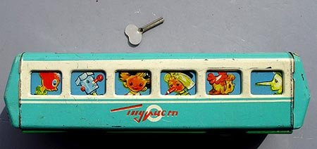 Игрушки СССР