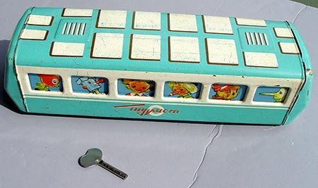 Игрушки СССР