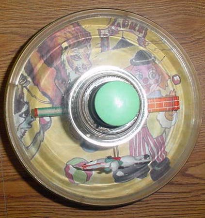 Игрушки СССР