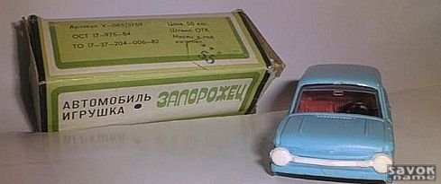 Игрушки СССР