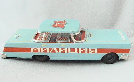 Игрушки СССР