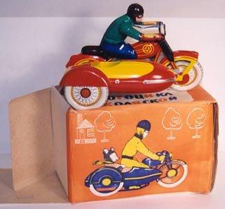 Игрушки СССР