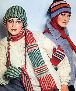 Советская мода 1960-1980 годы