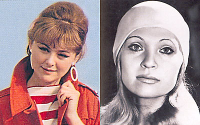 Советская мода 1960-1980 годы