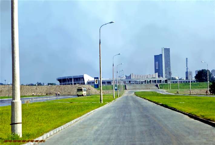 Летние Олимпийские игры 1980