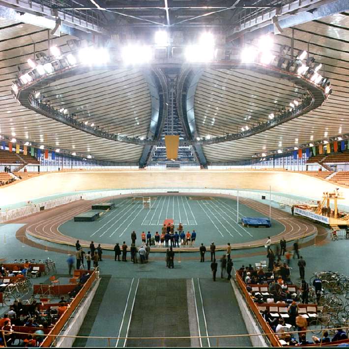 Летние Олимпийские игры 1980