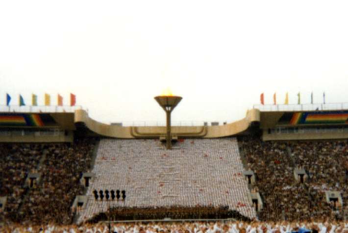 Летние Олимпийские игры 1980