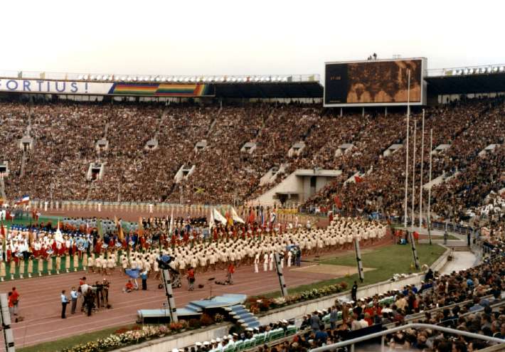 Летние Олимпийские игры 1980