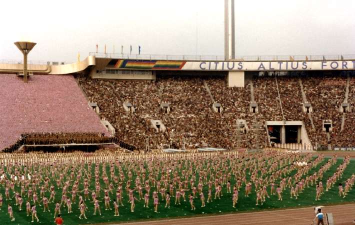 Летние Олимпийские игры 1980