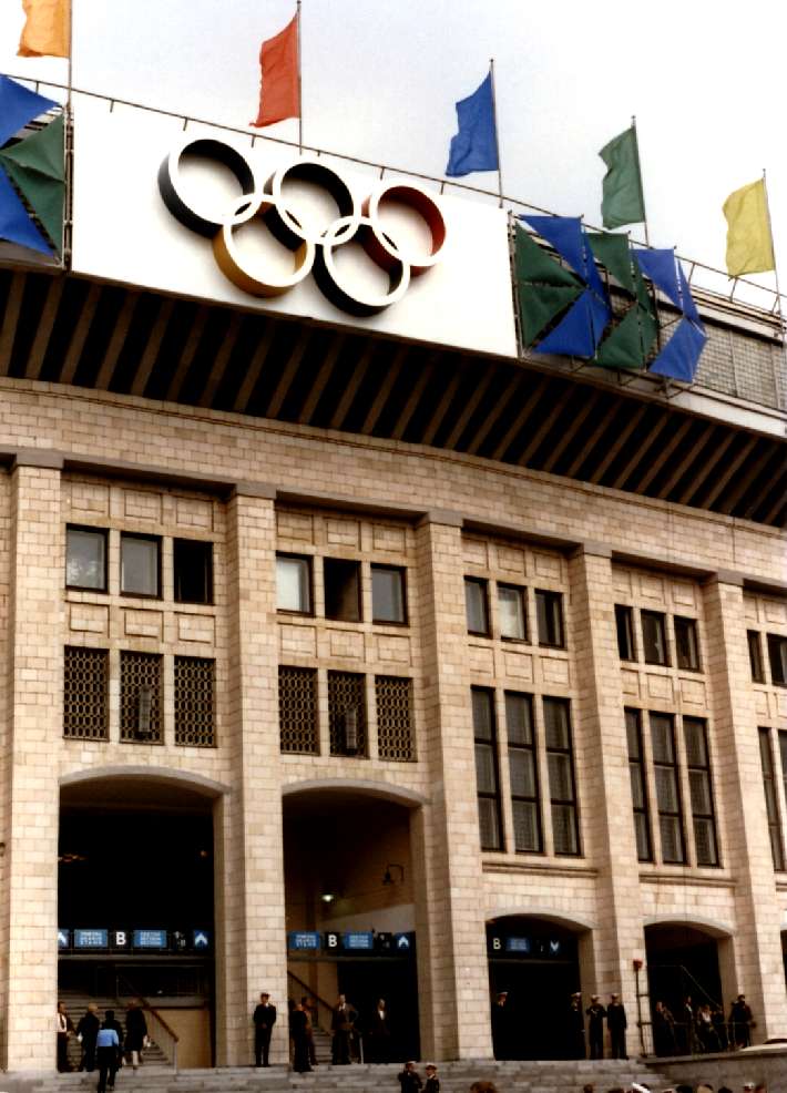 Летние Олимпийские игры 1980