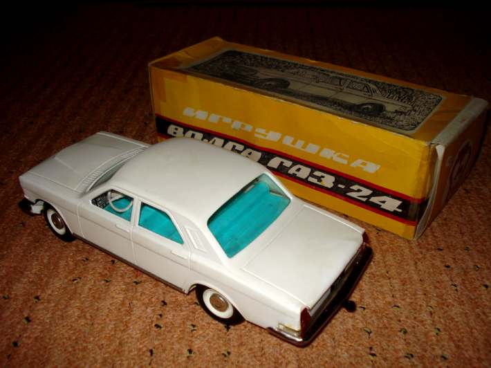 Игрушки СССР