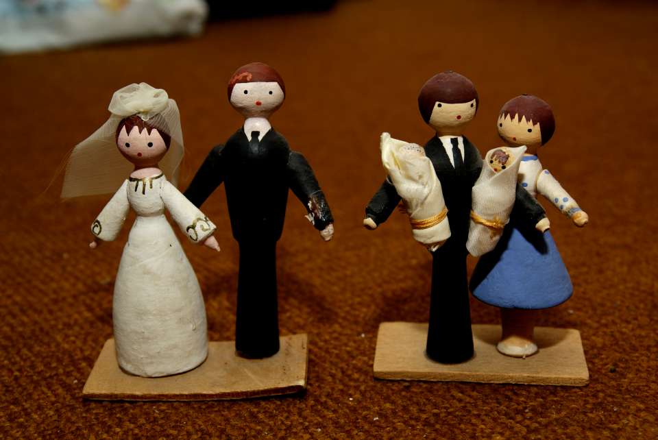 Вещи времён СССР (очень много фотографий)