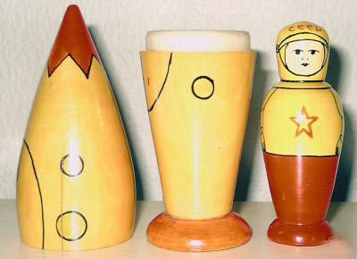 Советские сувениры