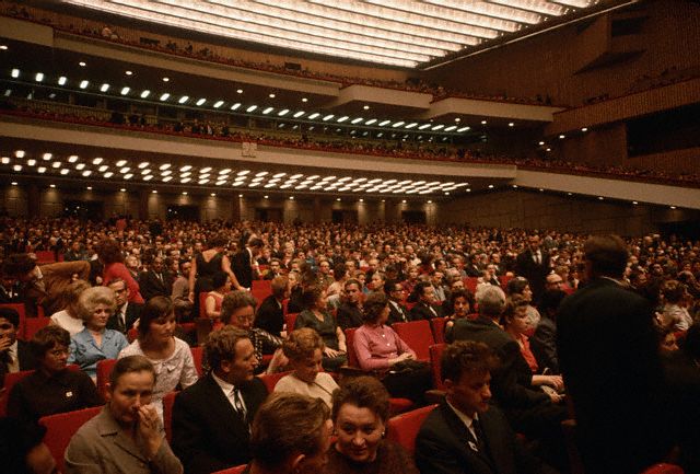 СССР через объектив фотоаппарата