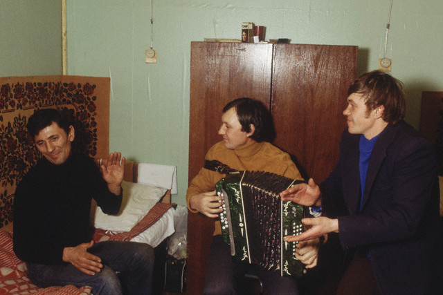 СССР через объектив фотоаппарата