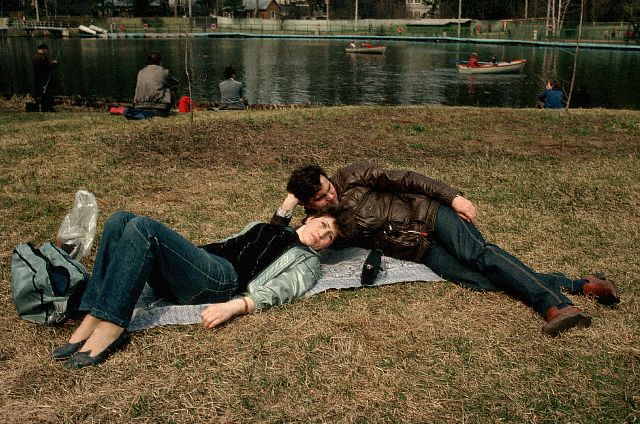 СССР через объектив фотоаппарата