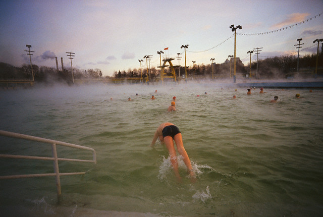 СССР через объектив фотоаппарата