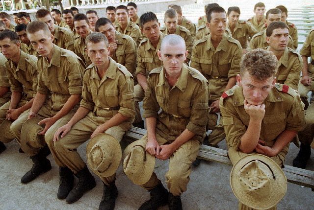 СССР через объектив фотоаппарата