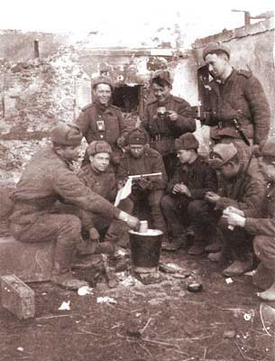 Фото Великой Отечественной Войны