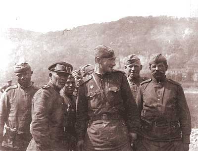 Фото Великой Отечественной Войны