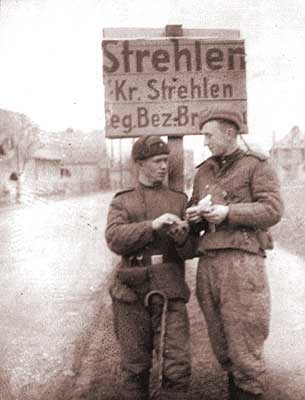 Фото Великой Отечественной Войны