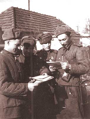 Фото Великой Отечественной Войны