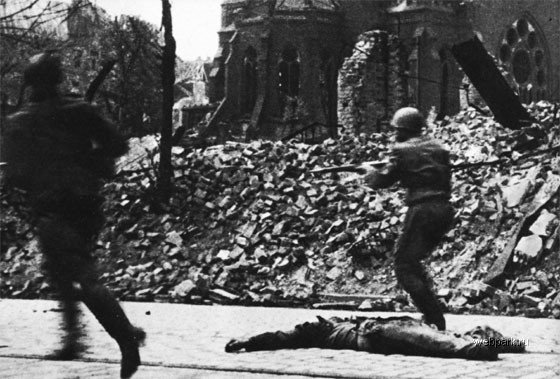 Фото Великой Отечественной Войны