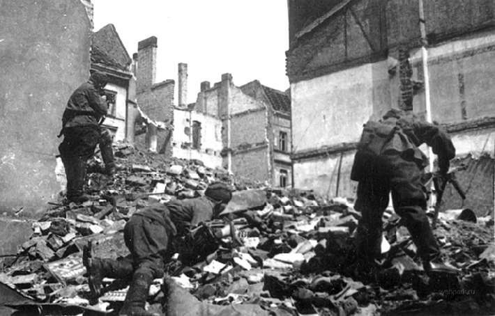 Фото Великой Отечественной Войны